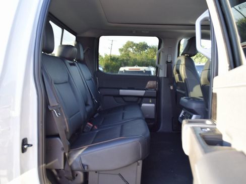 New 2026 Ford F250 Lariat w/ Lariat Premium Package image 22