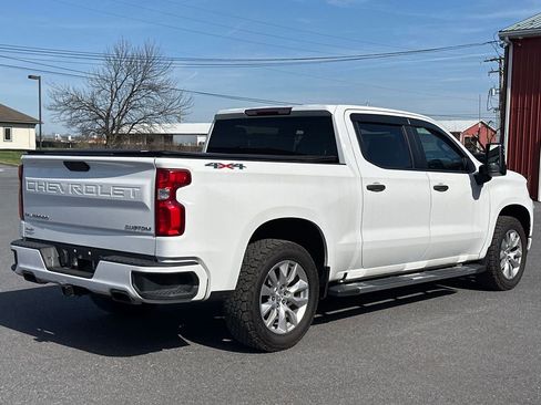 Used 2020 Chevrolet Silverado 1500 Custom w/ Custom Max Trailering Package image 9