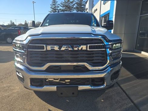 Used 2025 RAM 2500 Tradesman image 2