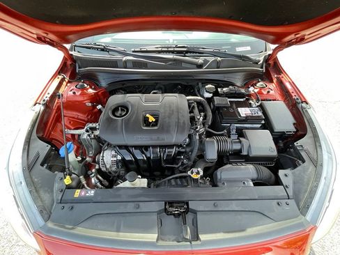 Used 2021 Kia Forte GT-Line FWD image 31