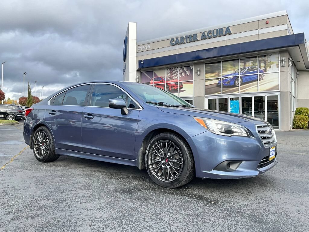 Used 2015 Subaru Legacy 3.6R Limited AWD/4WD image 1