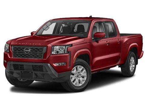 Certified 2024 Nissan Frontier SV w/ SV Convenience Package AWD/4WD image 1