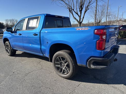 Certified 2025 Chevrolet Silverado 1500 LT Trail Boss w/ LT Trail Boss Premium Package image 8