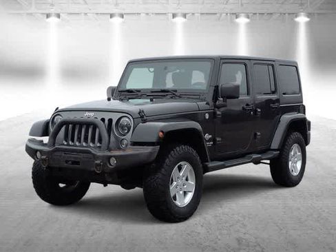 Used 2014 Jeep Wrangler Freedom Edition image 4