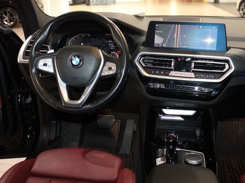 Used 2024 BMW X3 xDrive30i w/ Convenience Package AWD/4WD image 16