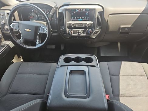 Used 2016 Chevrolet Silverado 1500 LT w/ All Star Edition AWD/4WD image 25
