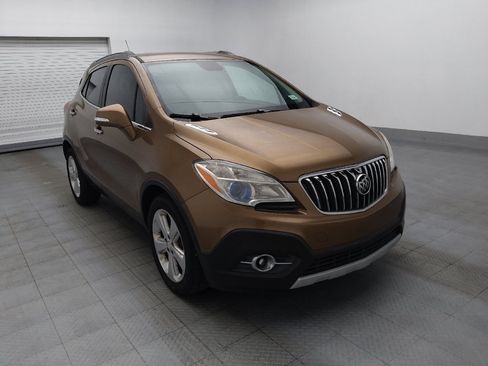 Used 2016 Buick Encore Convenience FWD image 13