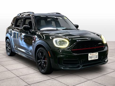 Used 2021 MINI Cooper Countryman John Cooper Works AWD/4WD image 2