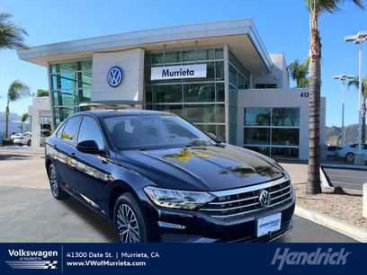 Certified 2021 Volkswagen Jetta S w/ Driver Assistance Package