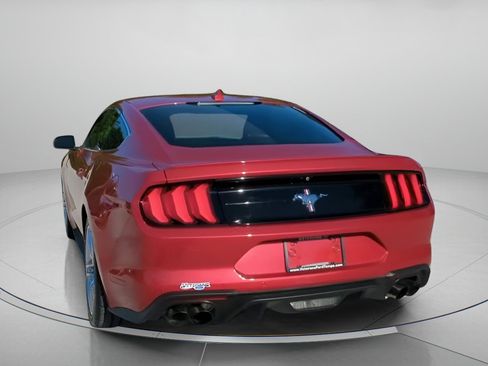 Certified 2020 Ford Mustang Premium w/ Equipment Group 201A RWD image 23