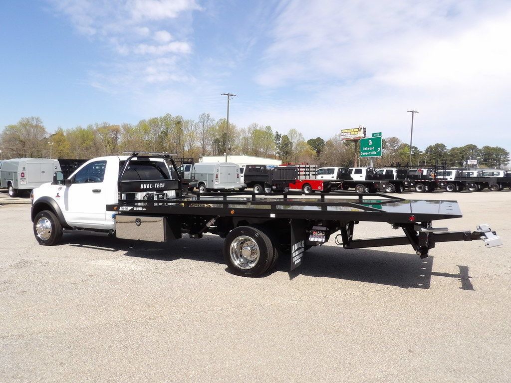 Used 2024 RAM 4500 Tradesman RWD image 4