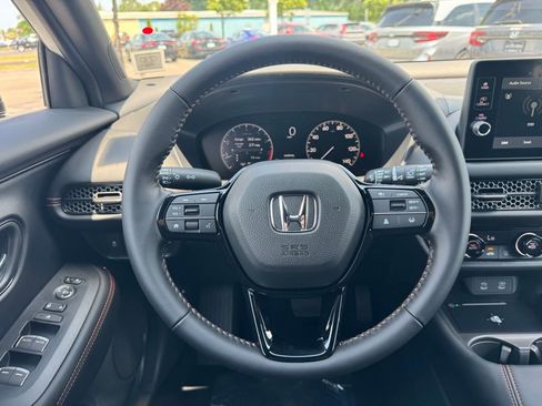 New 2026 Honda HR-V Sport image 6