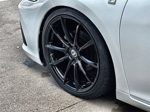 Used 2021 Lexus ES 350 F Sport w/ Special Edition image 9