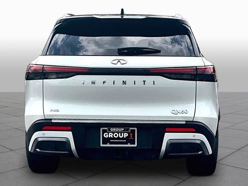 Used 2023 INFINITI QX60 Autograph w/ Cargo Package AWD/4WD image 5