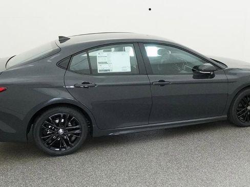New 2026 Toyota Camry SE FWD image 15