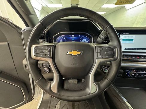 Used 2024 Chevrolet Silverado 2500 LTZ w/ LTZ Plus Package AWD/4WD image 36