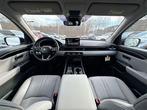 New 2025 Honda Pilot EX-L image 21