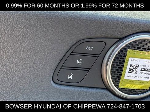 New 2026 Hyundai Sonata Limited image 10