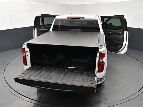 Used 2025 Chevrolet Silverado 1500 RST w/ Convenience Package II image 21