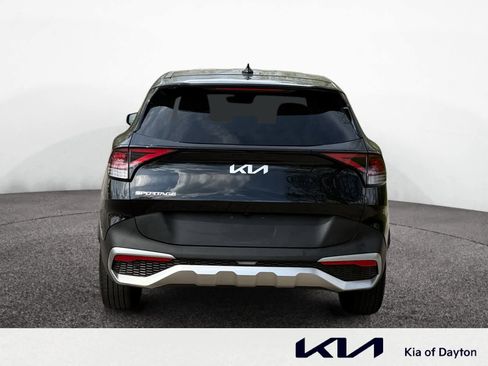 Used 2023 Kia Sportage LX FWD image 6