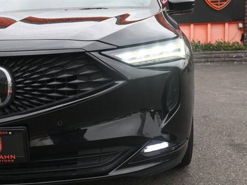 Used 2022 Acura MDX A-Spec image 5