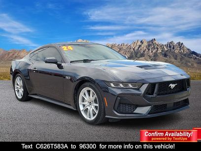 Used 2024 Ford Mustang GT Premium