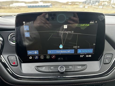 New 2025 Chevrolet Blazer RS w/ Enhanced Convenience Package image 12