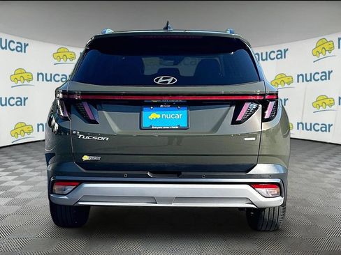 Used 2025 Hyundai Tucson Limited AWD/4WD image 5