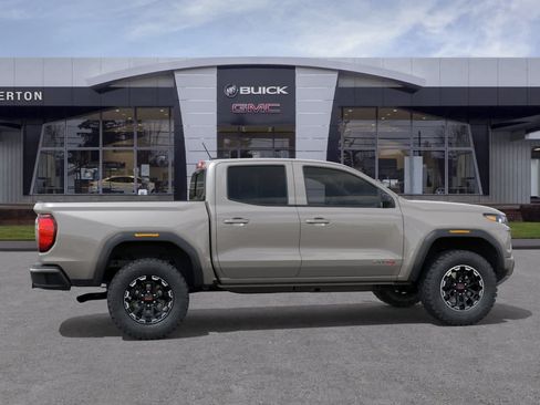 New 2026 GMC Canyon AT4 w/ Technology Plus Package AWD/4WD image 5
