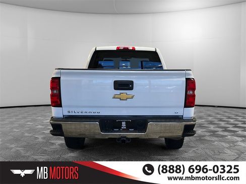 Used 2017 Chevrolet Silverado 1500 LT image 4