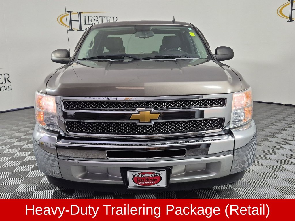 Certified 2013 Chevrolet Silverado 1500 LT w/ All-Star Edition RWD image 9