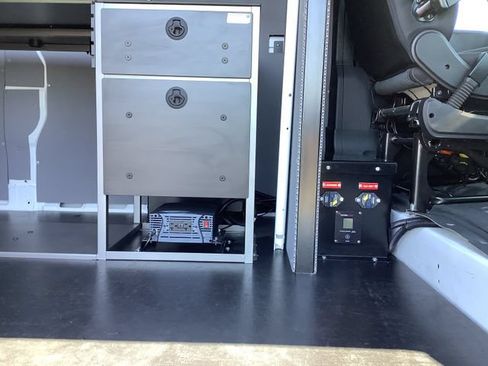 Used 2025 RAM ProMaster 1500 w/ Quick Order Package 22G SLT FWD image 43