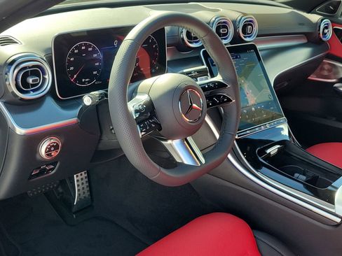 New 2026 Mercedes-Benz C 300 C 300 image 21
