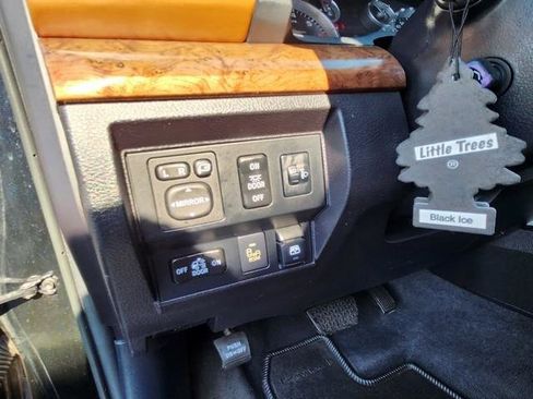 Used 2015 Toyota Tundra 1794 Edition AWD/4WD image 11