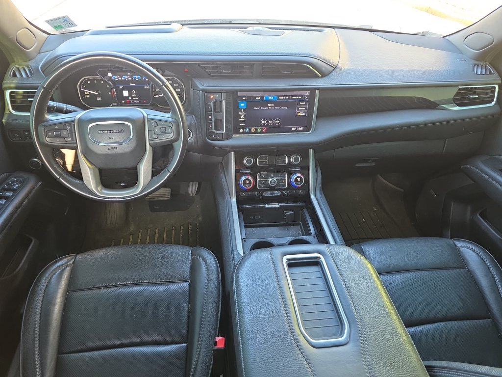 Used 2021 GMC Yukon Denali RWD image 17