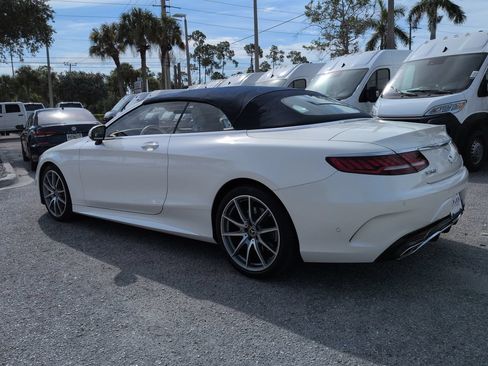 Used 2019 Mercedes-Benz S 560 Cabriolet image 7
