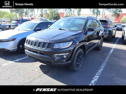 Used 2021 Jeep Compass Sport