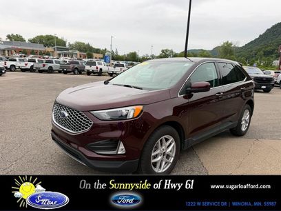 Used 2024 Ford Edge SEL w/ Convenience Package