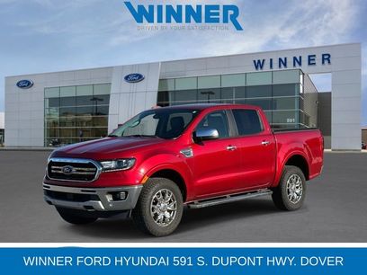 Used 2020 Ford Ranger Lariat w/ Equipment Group 501A Mid