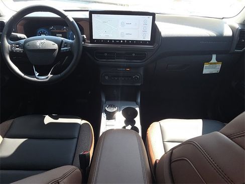 New 2025 Ford Bronco Sport Outer Banks w/ Outer Banks Tech Package+ image 10