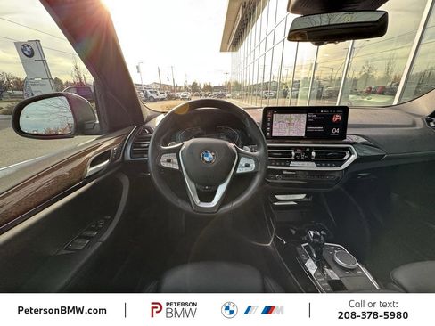 Used 2022 BMW X3 xDrive30i w/ Convenience Package image 13