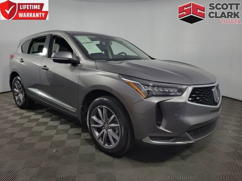 Used 2024 Acura RDX w/ Technology Package image 1