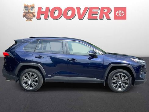 Used 2025 Toyota RAV4 XLE Premium w/ Weather Package AWD/4WD image 2