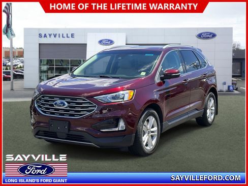 Used 2020 Ford Edge SEL w/ Convenience Package AWD/4WD image 1