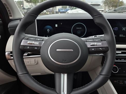 New 2026 Hyundai Tucson SEL FWD image 24