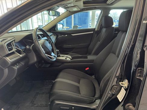 Used 2019 Honda Civic EX image 33