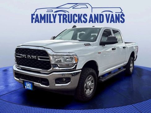 Used 2022 RAM 2500 Tradesman w/ Towing Technology Group image 1