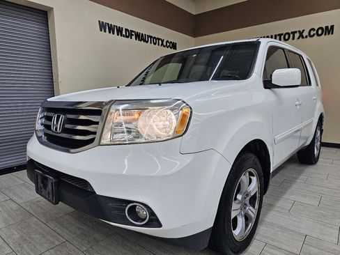 Used 2013 Honda Pilot EX-L image 2