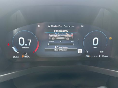 New 2026 Ford Explorer ST-Line w/ ST-Line Street Pack RWD image 26