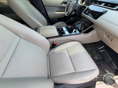 Used 2020 Land Rover Range Rover Velar R-Dynamic S AWD/4WD image 13